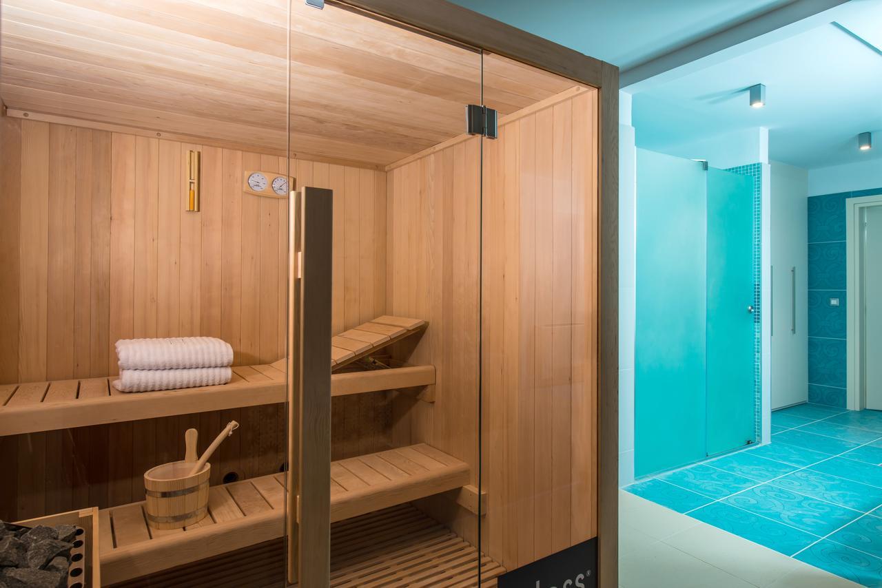 Orama Luxury Villa 4 Bedrooms With Private Pool 헐소니소스 외부 사진