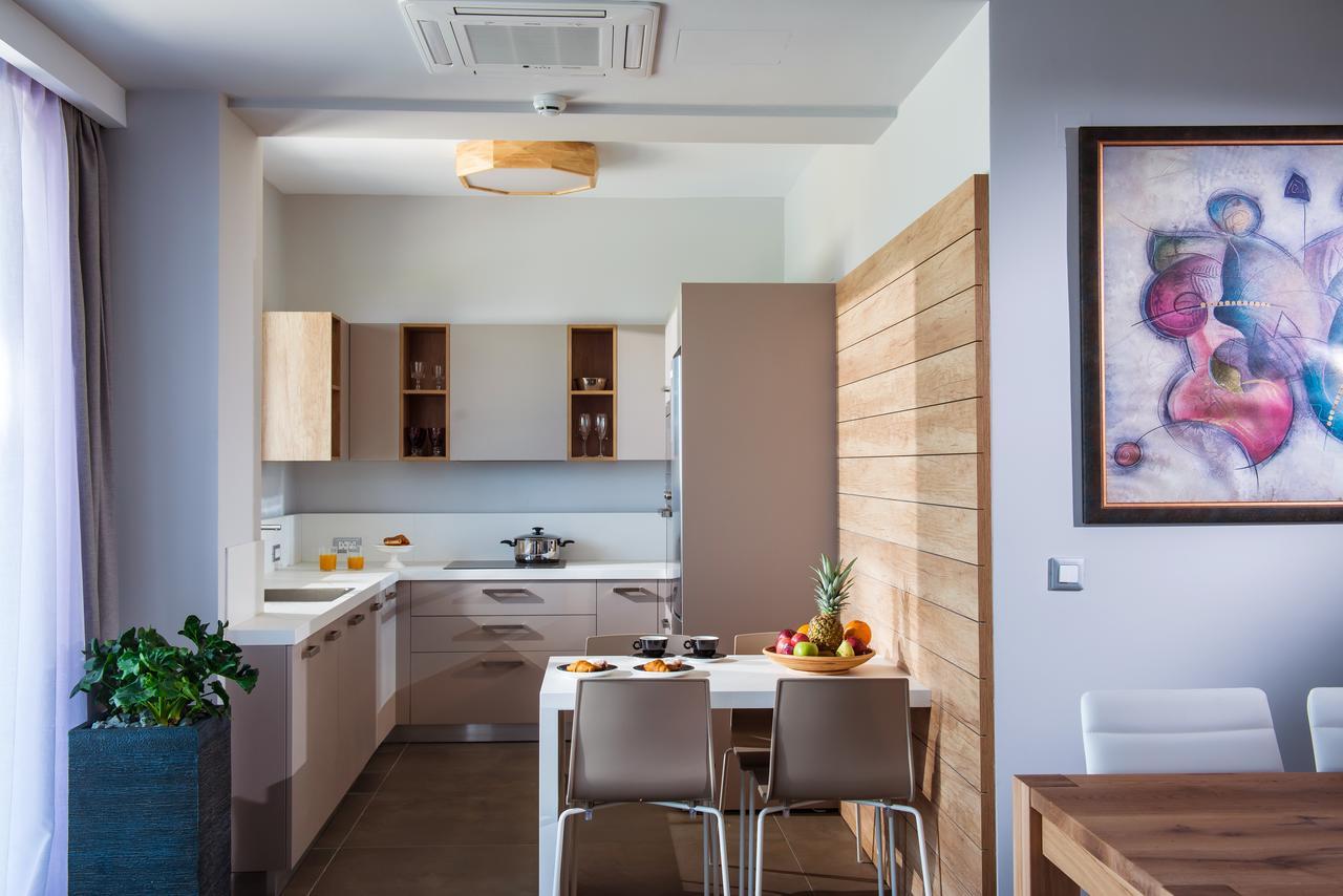 Orama Luxury Villa 4 Bedrooms With Private Pool 헐소니소스 외부 사진