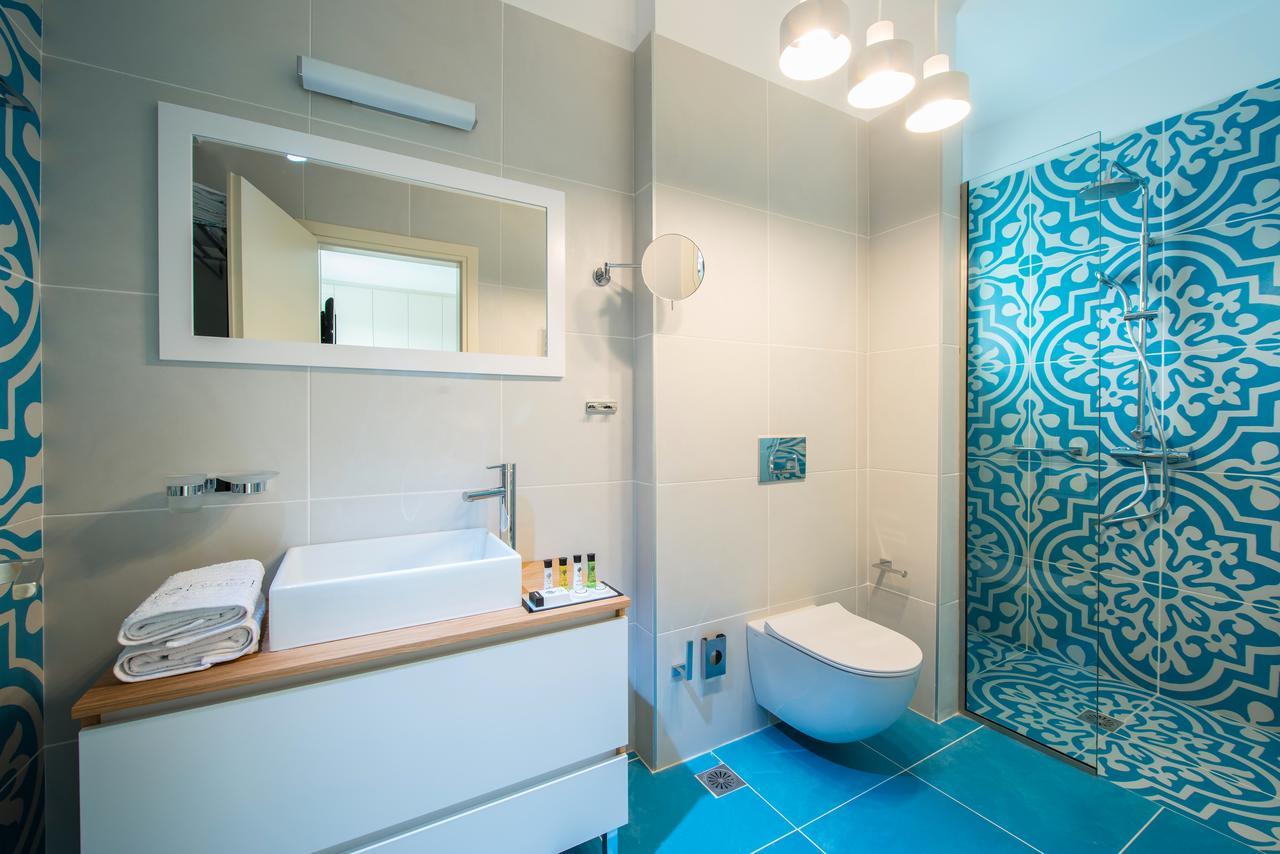 Orama Luxury Villa 4 Bedrooms With Private Pool 헐소니소스 외부 사진